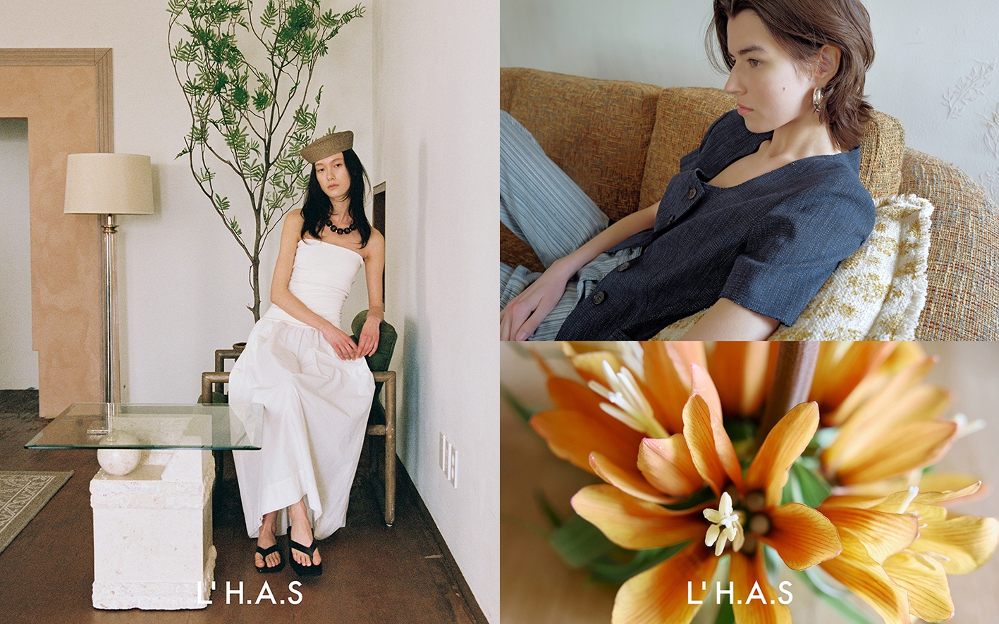 르하스, 2026 SUMMER 컬렉션 ‘Tranquility: 움직이는 고요’ 공개 754-Image